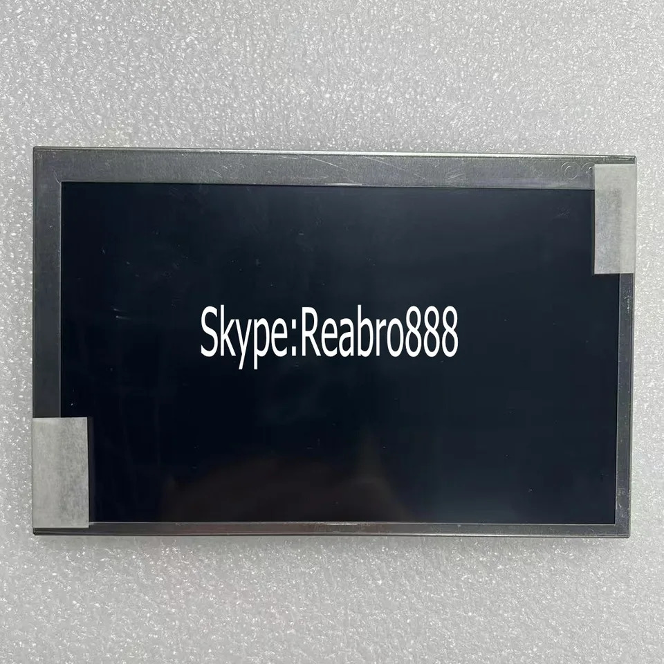 LCD 스크린 디스플레이 패널 800x480 TFT/WLED G070VAN01.0 7 인치