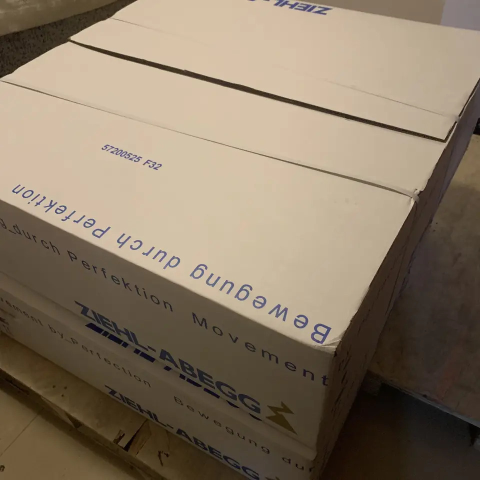 제록스 백 컴퓨터 룸 에어컨 야외 냉각팬 FE080 FN080-ADK.6N.V7P5