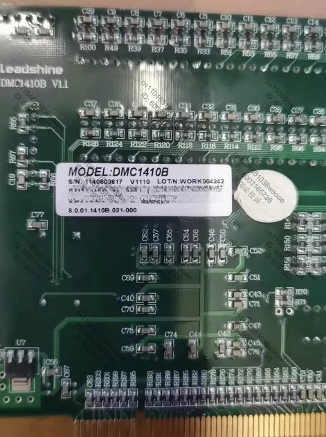 4축 고성능 모션 제어 카드 DMC1410B는 일반적으로 .
