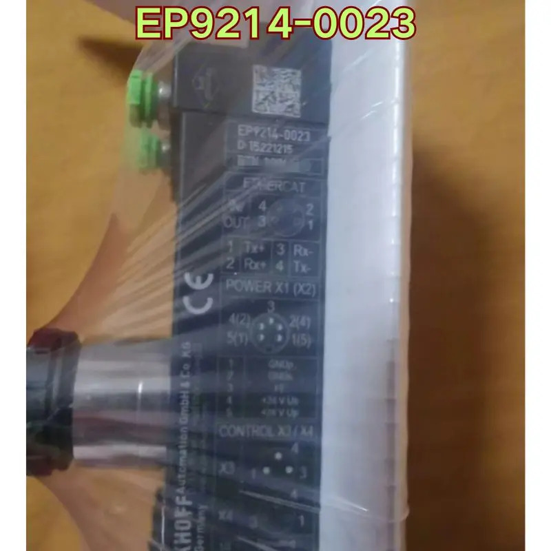 Beckhoff 모듈 EP9214-0023 신