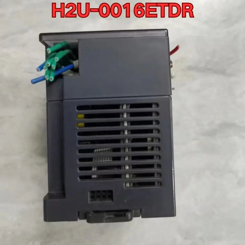 리퍼 PLC 모듈 H2U-0016ETDR 기능 정상