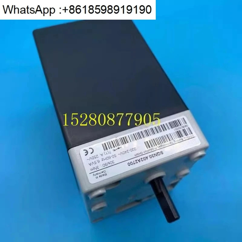 SQN30.402A2700 댐퍼 액추에이터 SQN31.402A2700 서보모터