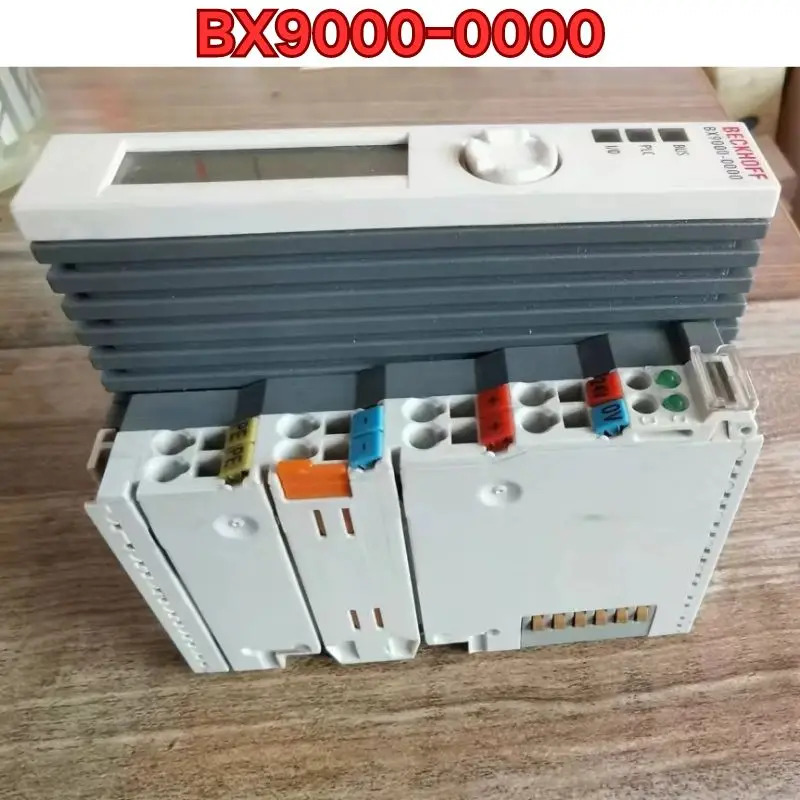 리퍼 PLC 모듈 BX9000-0000 기능 정상