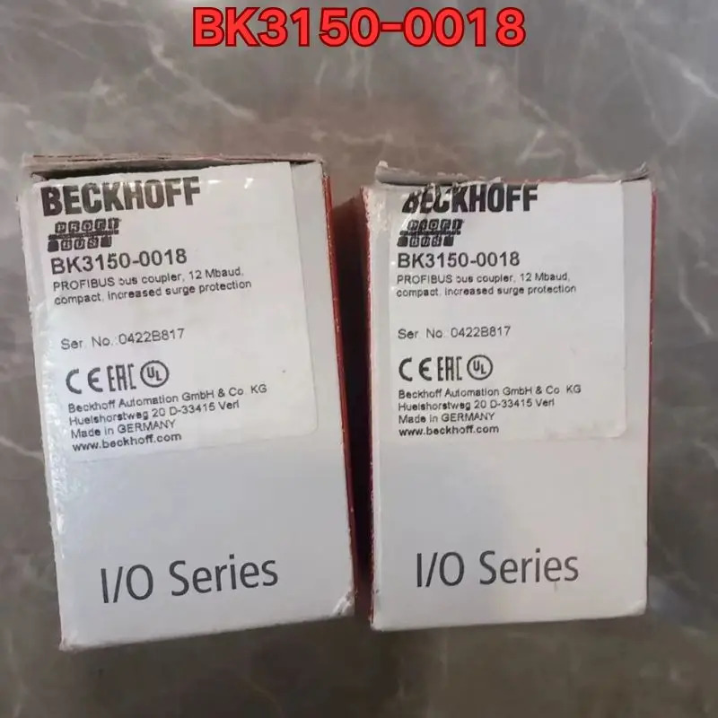 plc 모듈 BK3150-0018