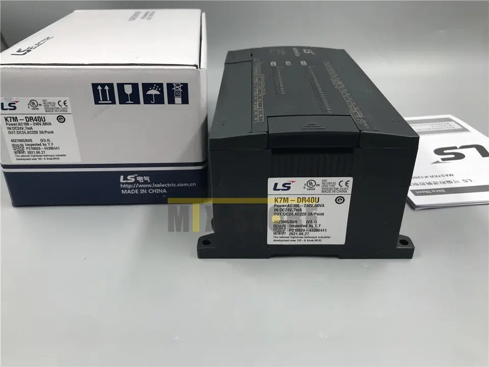ONES LS PLC K7M-DR40U