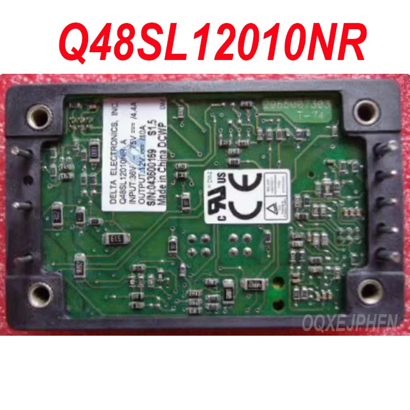 전원공급장치 델타 Q48SL12010NR 용