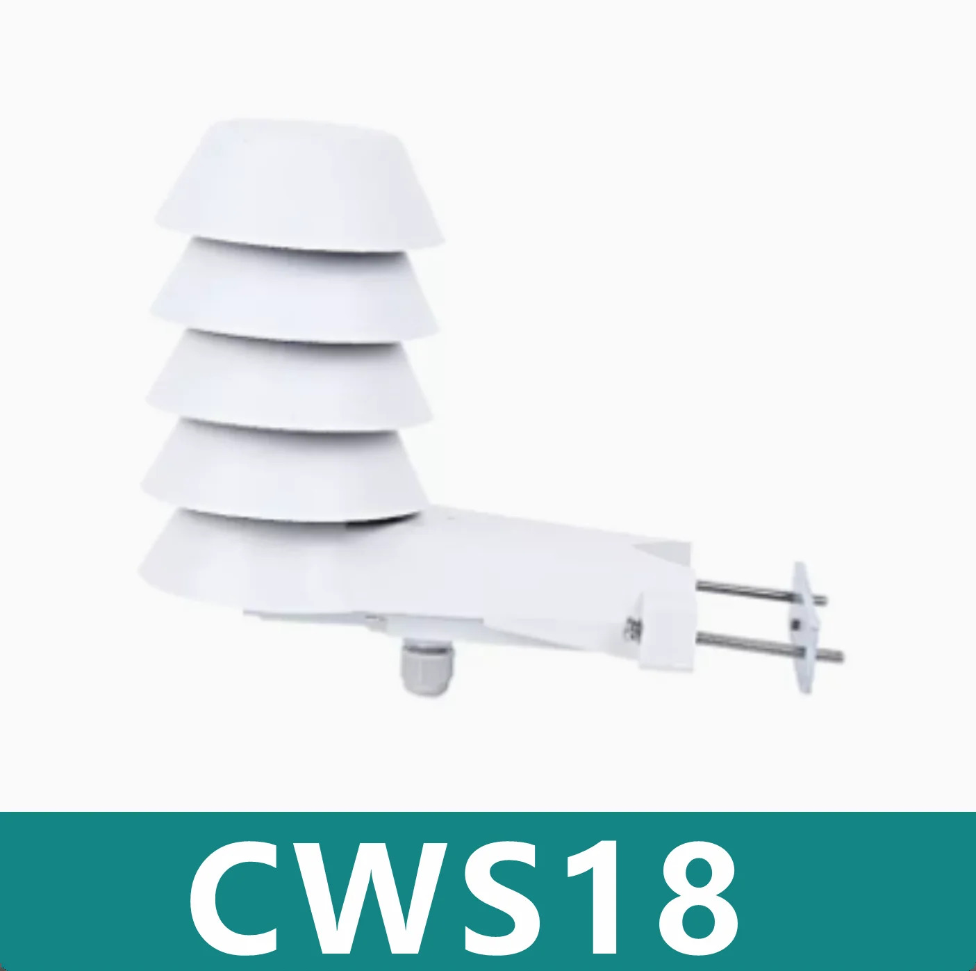 CWS18 실외 온도 습도 센서.