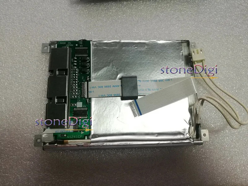 등급 A LM3 LM3T 5.7 인치 LCD 디스플레이 스크린 패널 320x240