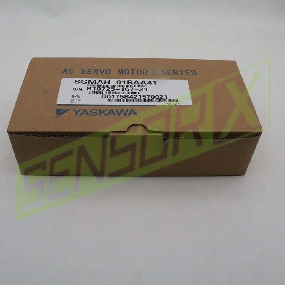 Yaskawa SGM호환AH-01BAA41 서보 드라이브 SGM호환AH01BAA41 신