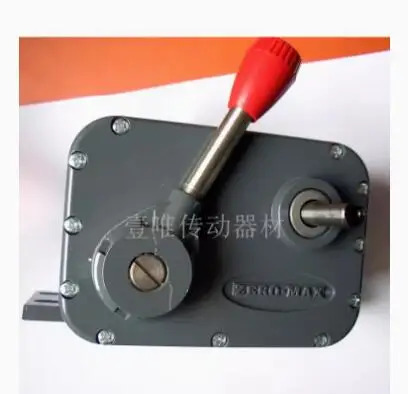 MIKIPULLEY 커넥팅 로드 연속 가변 속도조절기 JK1-A 벨트 변속기 도르래 LK-110