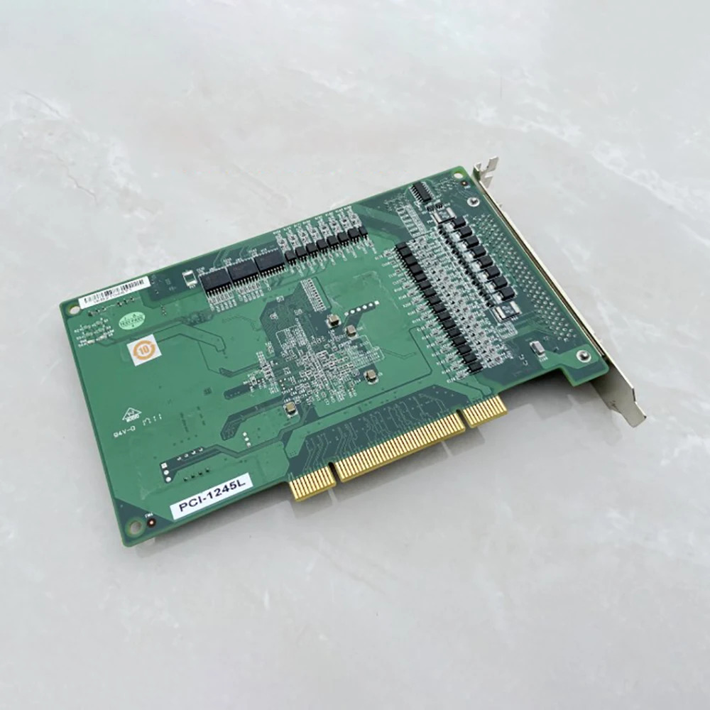 Advantech PCI-1245L4축 펄스 모션 제어 카드