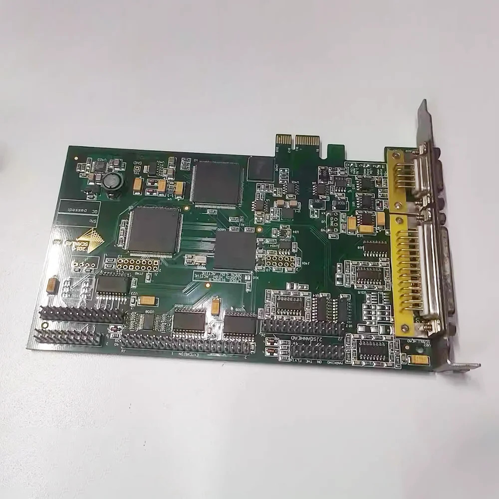 Scanlab RTC4 카드 레이저 마킹 카드용
