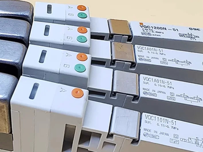 SMC 밸브 VQ1201N-51 VQC1100N-51 VQC1101N-51 VQC1200N-51 VQC1201N-51 VQC1100-51 VQC1101-51 VQC1200-51