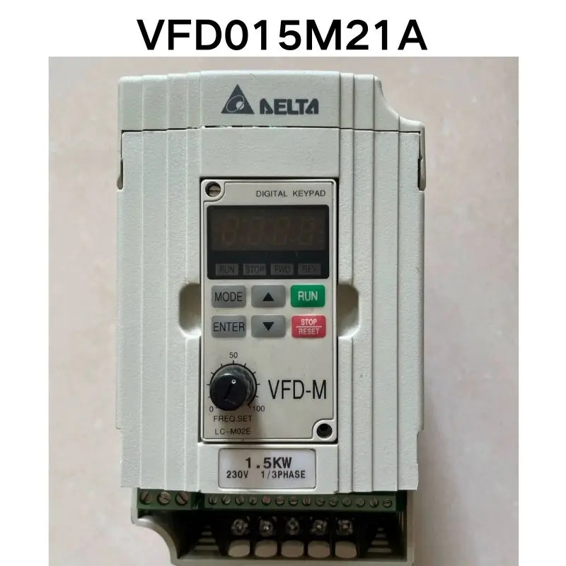 리퍼 OK VFD015M21A 주파수 변환기
