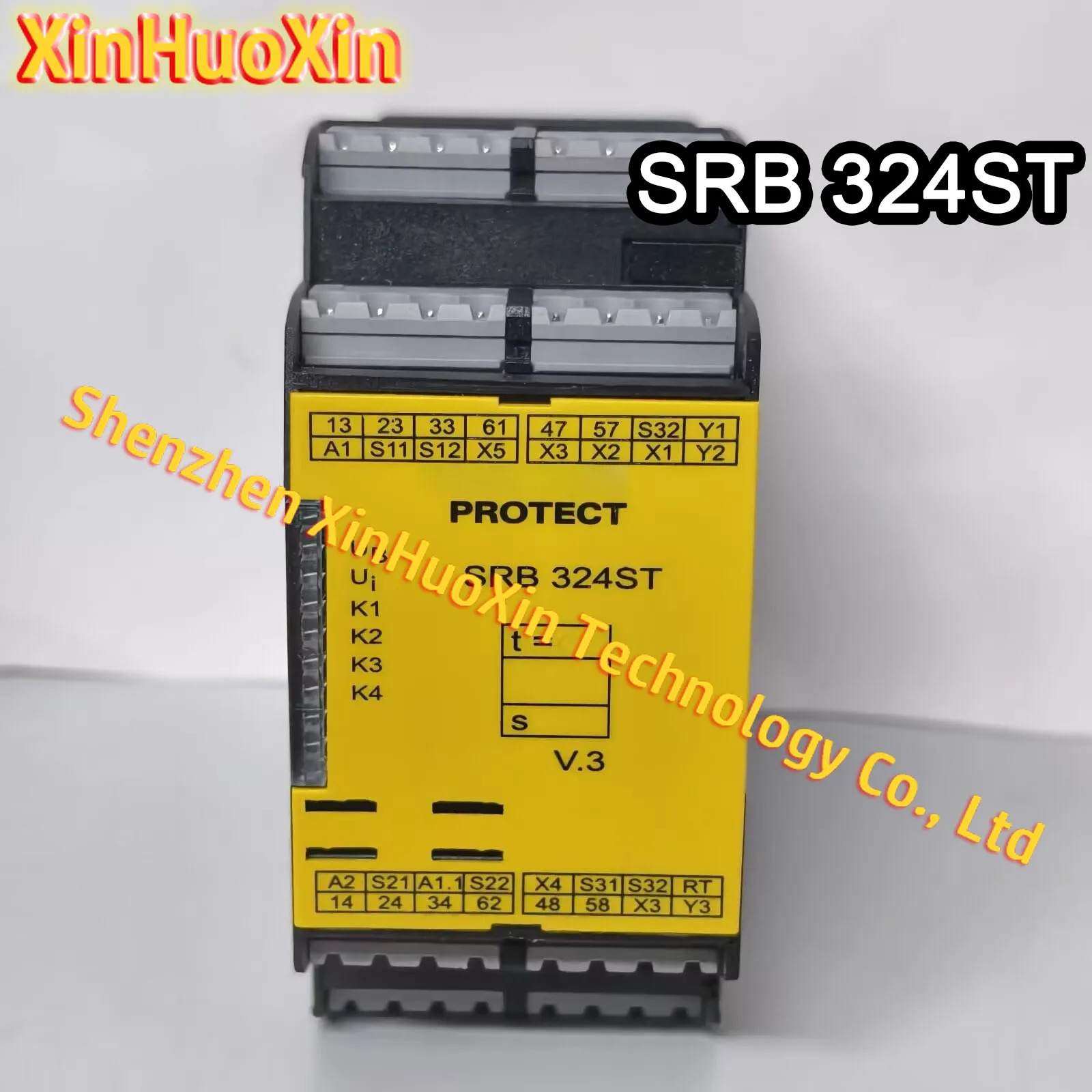 SRB 324ST