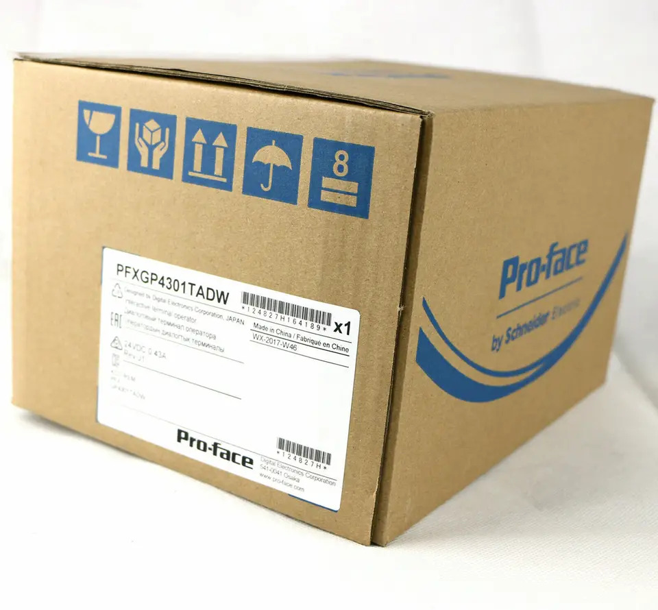 PROFACE PFXGP4301TADW GP-4301TW 오퍼레이터 인터페이스  Z