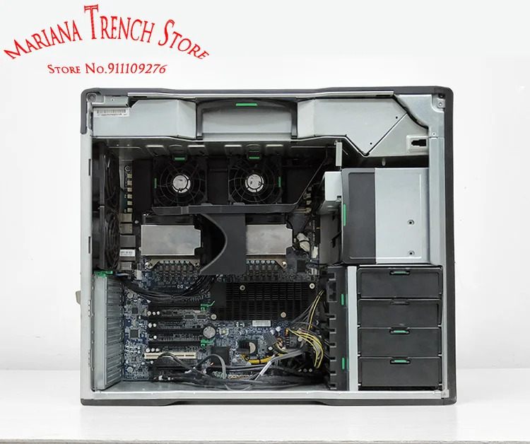 PC 마더보드 hp호환 Z800 타워 461437-001 460838-001 REV 1.0 576202-001 460838-002 1.01