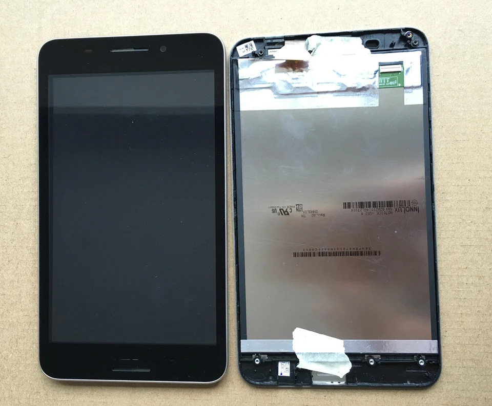 터치 스크린 LCD 디스플레이 어셈블리 ASUS호환 FE375CG CL ME375 FE7530 K019 K01Q 용