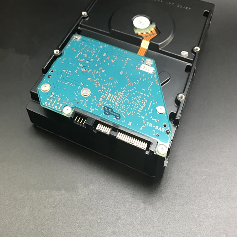 도시바호환오리지널 HDD 내부 엔터프라이즈 MG04SCA40EE 4TB 3.5 인치 SAS 12 Gb/s 128MB 7200RPM 신