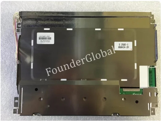 LCD 스크린 패널 LQ104S1DG21 10.4 인치