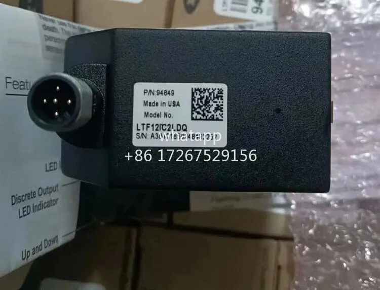 LTF24IC2LDQ 레이저 거리 측정 변위센서 신속