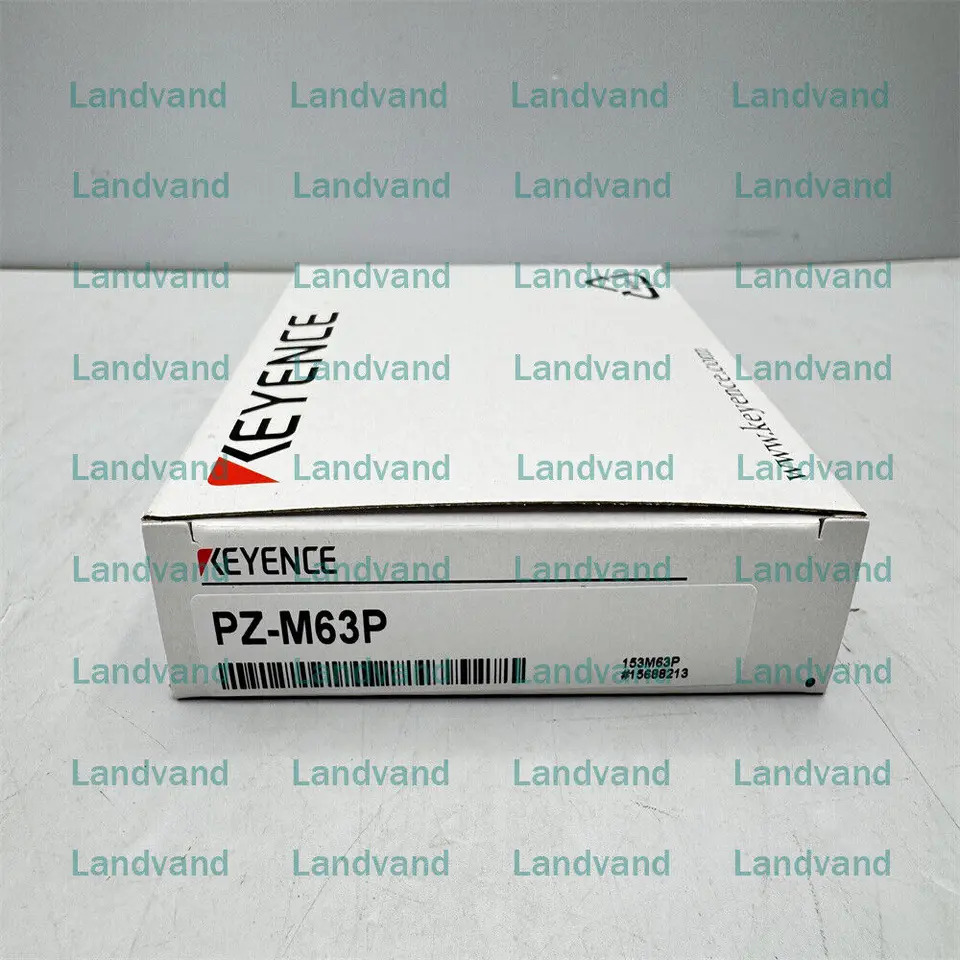 키엔스 광전스위치 센서 PZ-M63P 신 1PC