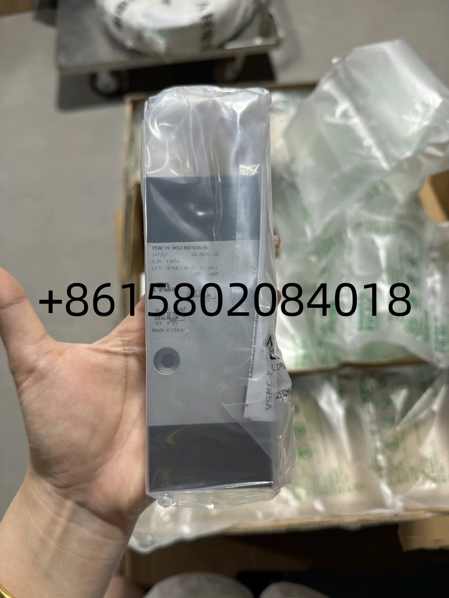 577257 VSNC-FC-M52-MD-G14-F8 577295 VSNC-FC-M52-MD-G14-F8-1B2