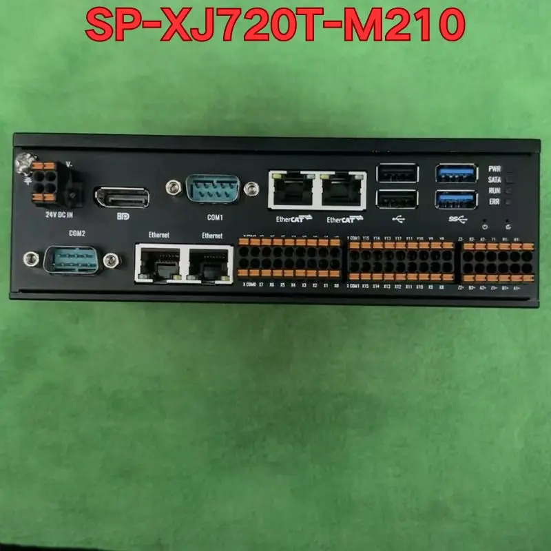 리퍼 Xinjie X-SIGHT PLC 컨트롤러 SP-XJ720T-M210 기능 리퍼상태