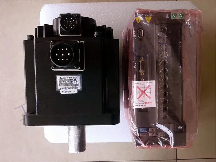 델타 서보모터 3KW ECMA-F11830RS ASD-A2-3023-L 세트