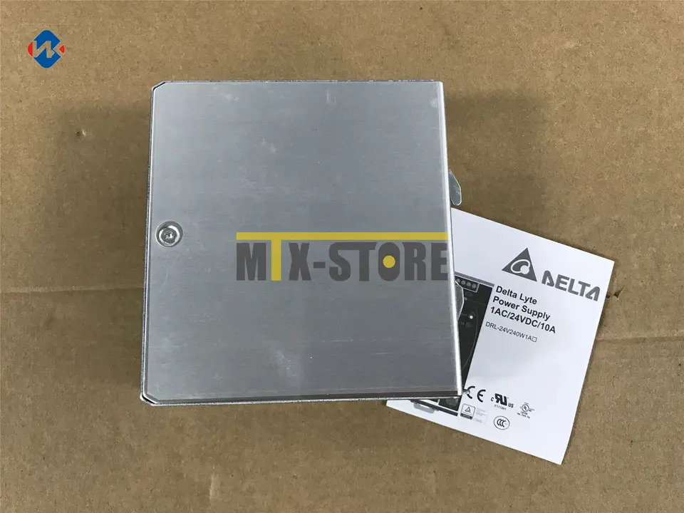 델타 스위칭 전원공급장치 DRL-24V240W1AA 신