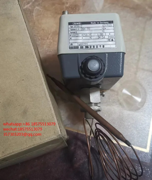JUMO STMA-2 ATH-2 온도 컨트롤러 오리지널