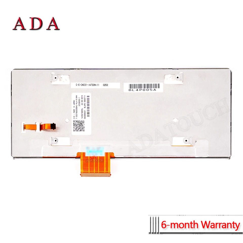 T-55316GD088HU-MLW-A-AHN T-55316GD088HU-MLW-A-AND LCD 디스플레이 패널