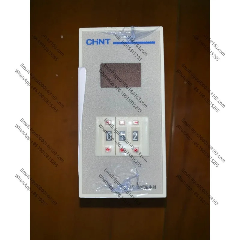 Chint 디지털 시릴레이 3자리 JS14S 999S AC220V / 380V