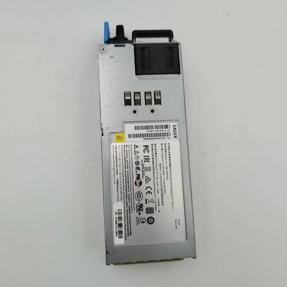 550W 서버 전원공급장치GW-CRPS550 GW-CRPS550B GW-CRPS550N
