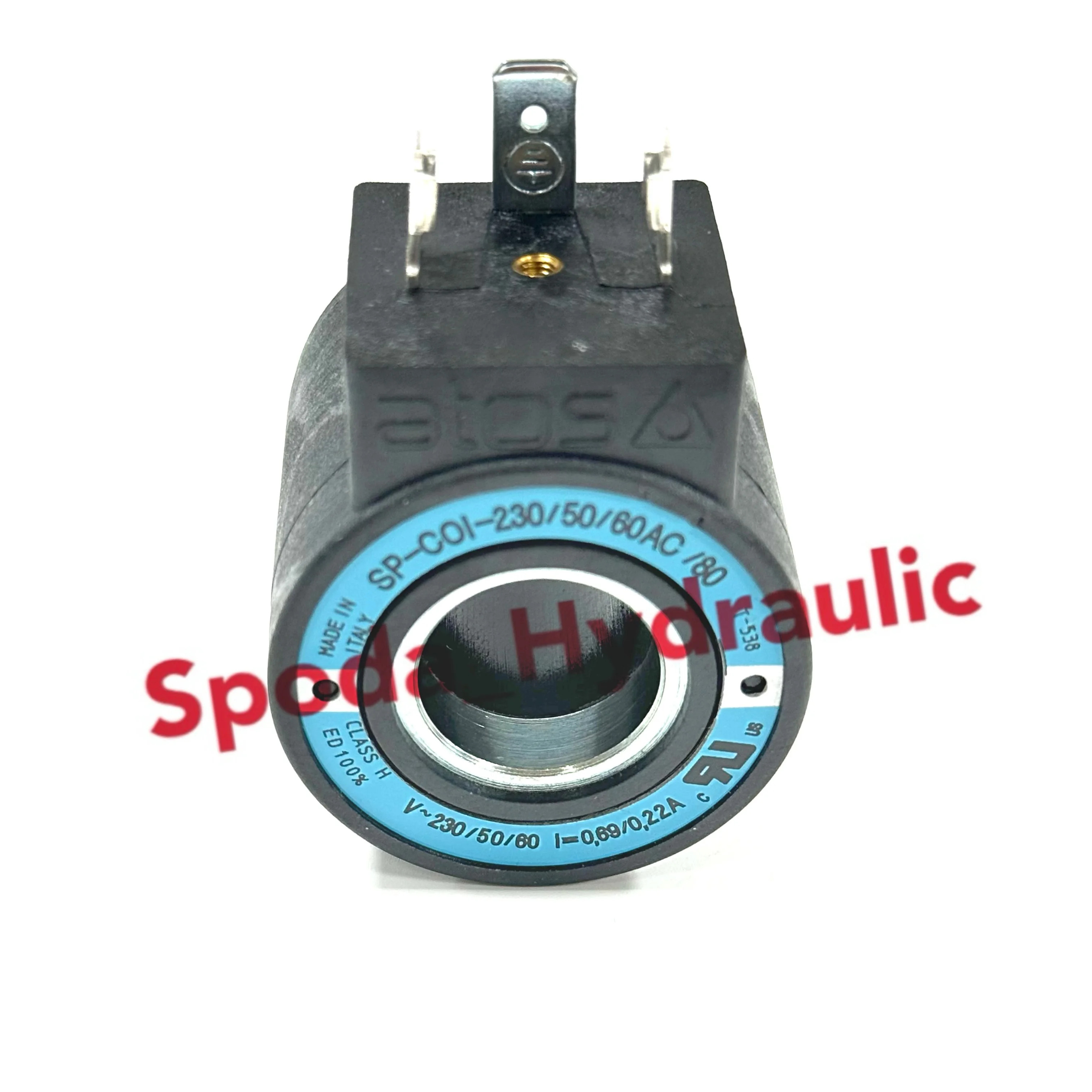 SP-COI-230/50/60AC 230 볼트 아토스 솔레노이드 코일 SP-COI-230/50/60AC/80 신