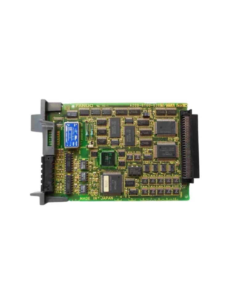 A20B-8100-0381 CNC 시스템 기계Fanuc 회로 기판