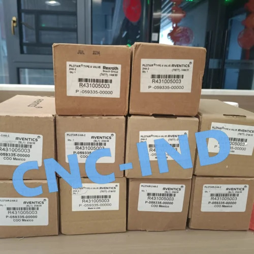 ENTICS A 타입 밸브 R431005003 2HA-2