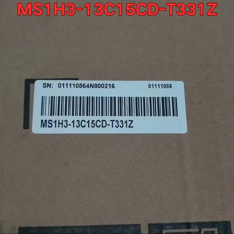 서보모터 MS1H3-13C15CD-T331Z