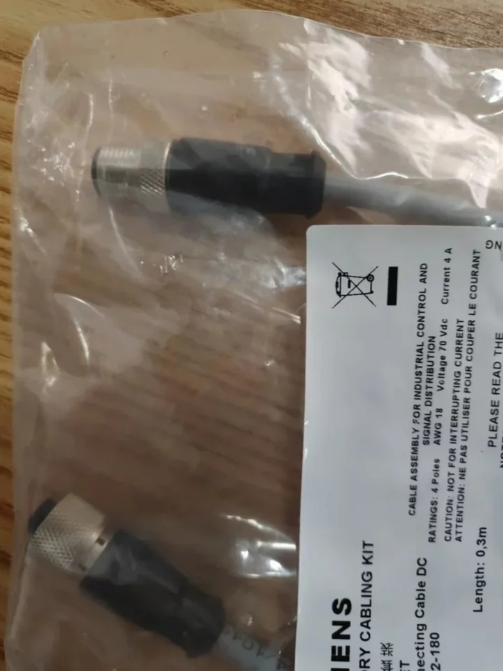 Plc Siemens 6XV1801-5DE30/830-0EH10/830-3EH10/830-2AH10