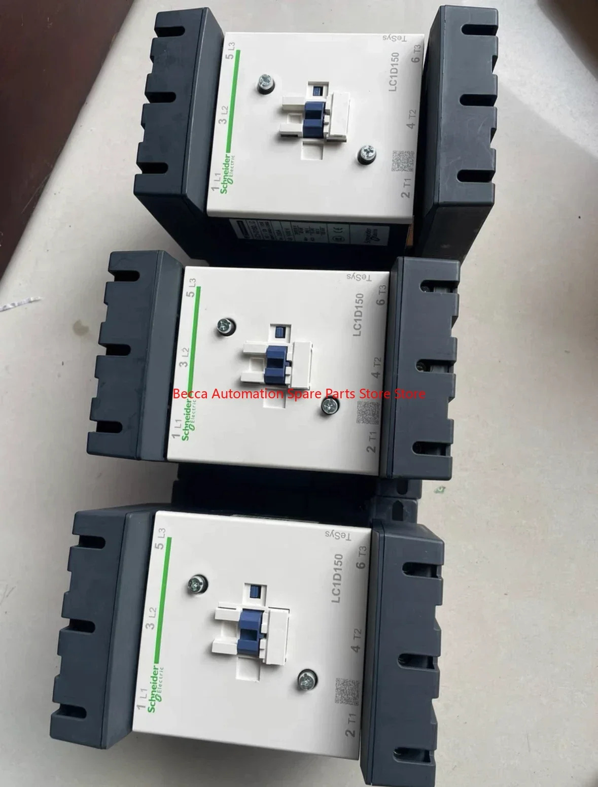 LC1D1500M7C AC 접촉기 리퍼