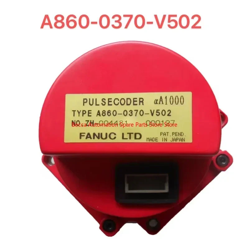 A860-0370-V502 FANUC 엔코더 리퍼 완료