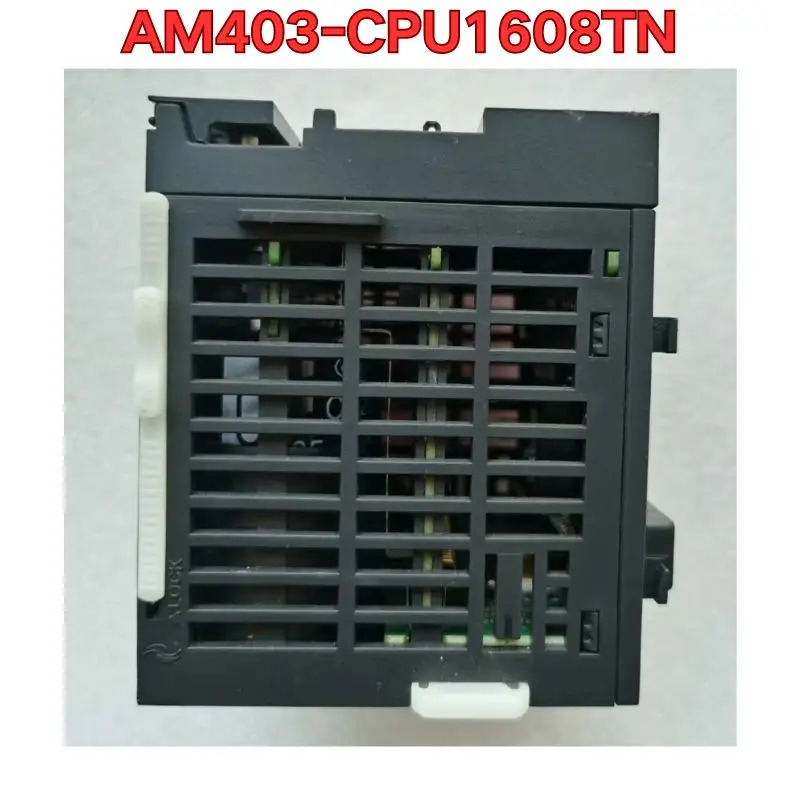 리퍼 PLC 모듈 AM403-CPU1608TN 정상 기능