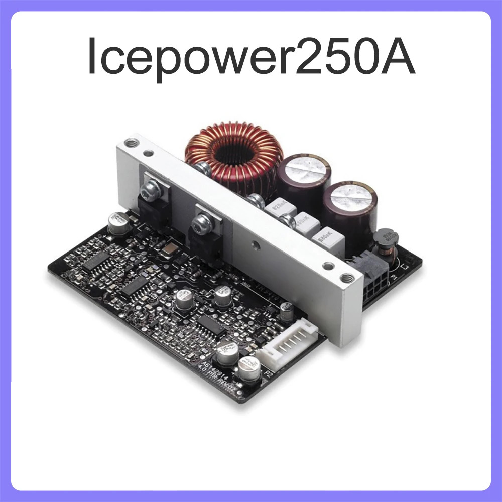 Icepower250A 전력 증폭기 모듈 250A 원본