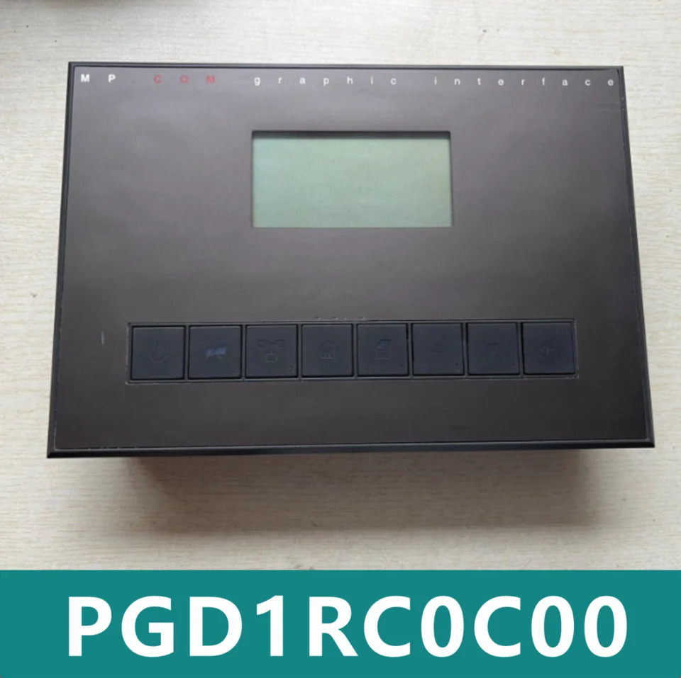 PGD1RC0C00 오리지널 정밀 에어컨 작동 패널