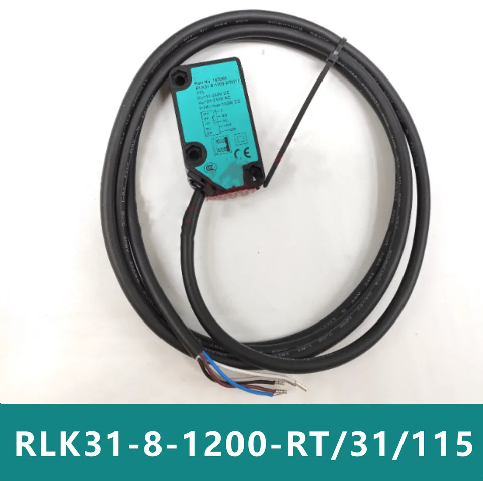 오리지널 센서 RLK31-8-1200-RT/31/115 신