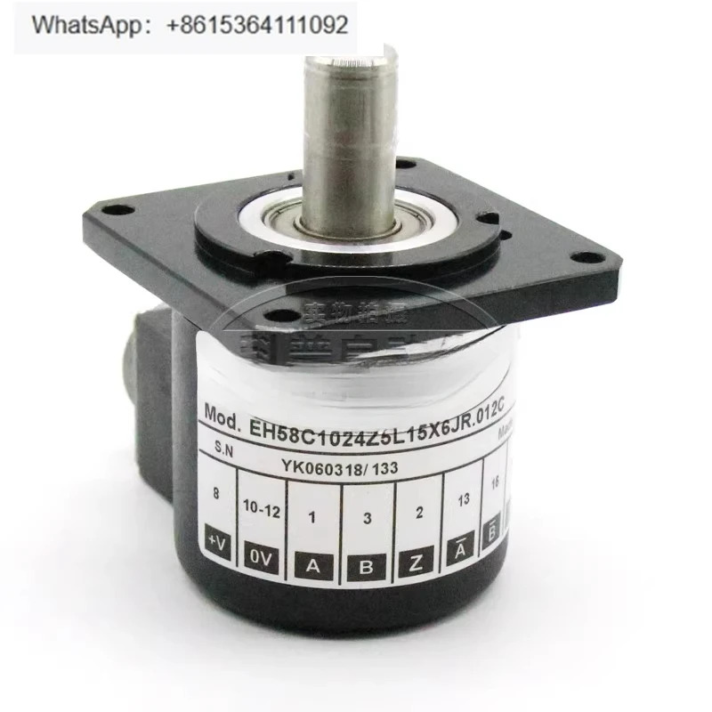 인코더 EH58C1024Z5L15X6JR.0120 신규 원본