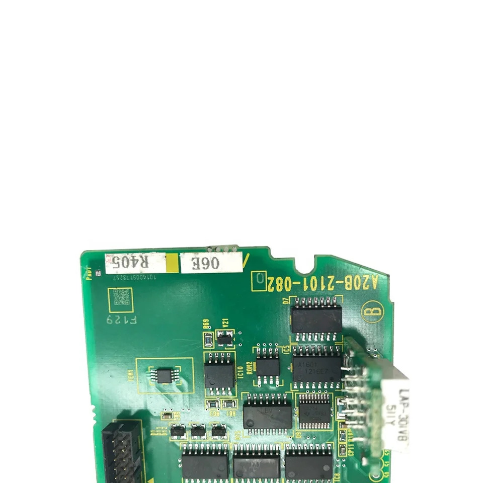 산업 CNC 기계 Fanuc A20B-2101-0820 회로 제어반