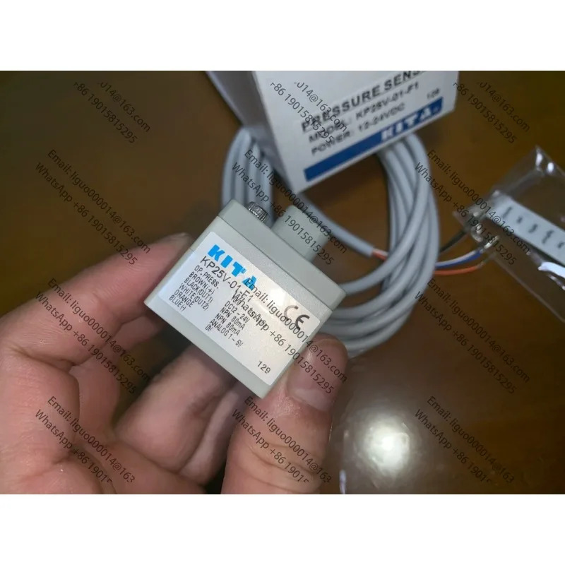KP25P KP25C KP25V-01/02/03/04-F1 KITA IP65 디지털 압력 스위치 센서