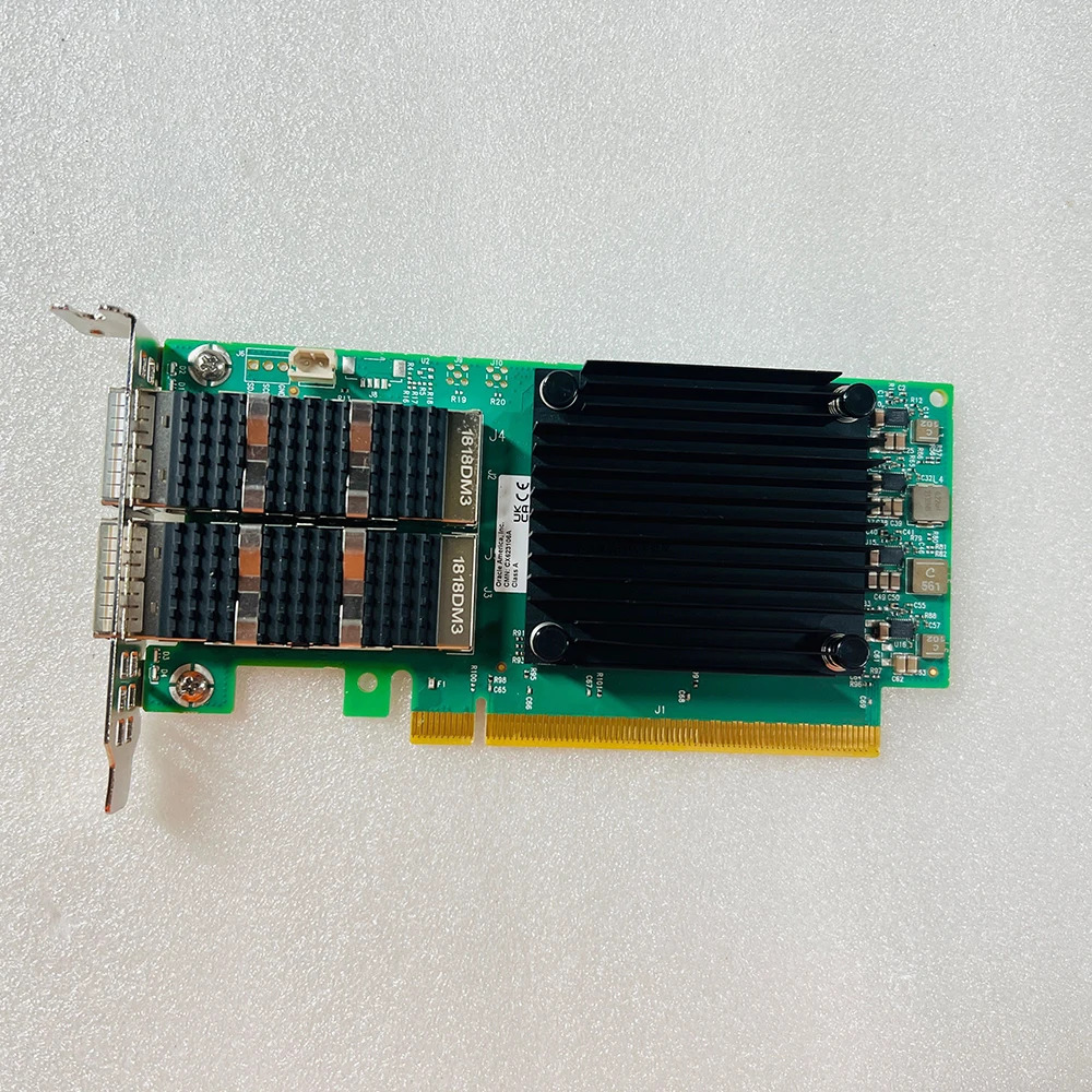 Mellanox 네트워크 카드 MCX623106 2X50G CX 623106 A ConnectX-6 8206762