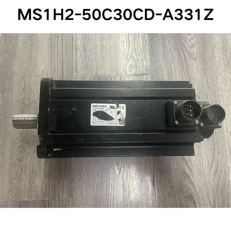 MS1H2-50C30CD-A331Z 서보모터 리퍼 OK